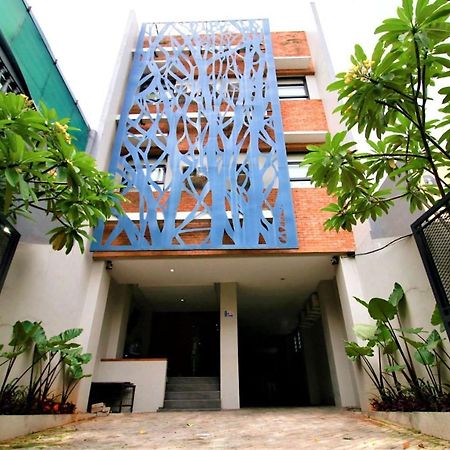 Bale Resident Hostel Jakarta Exterior photo